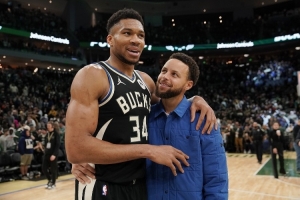 巴爷：字母去勇士能减轻库里压力 那么追梦&巴特勒将离队